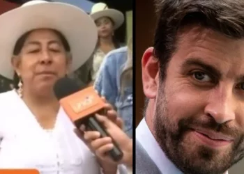 Si tomas willkaparu, Shakira volverá contigo”, le dicen a Piqué en Quechua