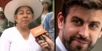 Si tomas willkaparu, Shakira volverá contigo”, le dicen a Piqué en Quechua