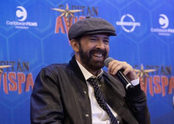 Juan Luis Guerra estaba «loco» porque llegara el día del estreno de su película