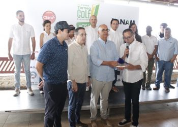 ACIS rinde homenaje a Fernando Capellan en el XX Torneo Clásico de Golf