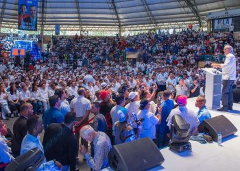 Abinader: El 19 de mayo habrá un plebiscito para profundizar el cambio