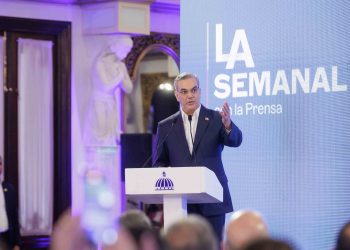 Presidente Abinader presenta anteproyecto de Ley de Libertad de Expresión, Medios Audiovisuales y Plataformas Digitales