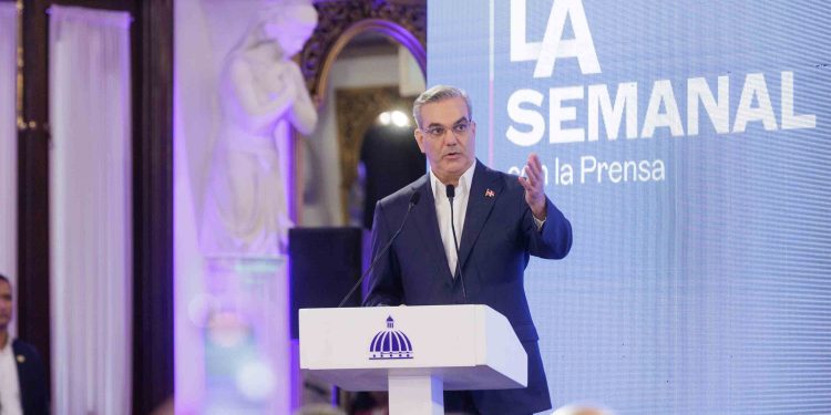 Presidente Abinader presenta anteproyecto de Ley de Libertad de Expresión, Medios Audiovisuales y Plataformas Digitales