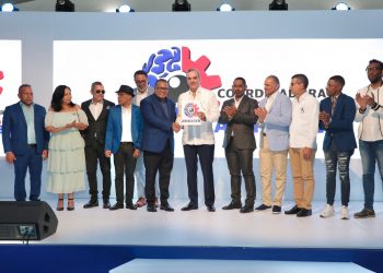 Abinader recibe masivo apoyo de la industria creativa y cultural dominicana