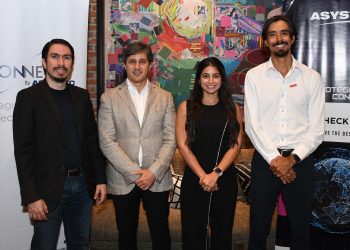 ASYSTEC & Check Point celebran el evento para maximizar la protección de ciberseguridad con lo nuevo de Check Point