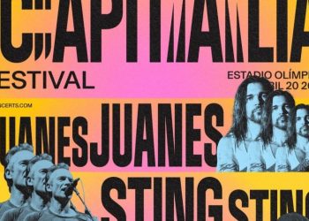 Capitalia: Un festival que elevará el entretenimiento en República Dominicana con una cartelera estelar
