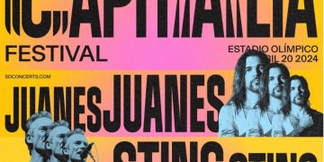 Capitalia: Un festival que elevará el entretenimiento en República Dominicana con una cartelera estelar