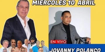 Jovanny Polanco este miércoles en cumpleaños Arnulfo Gutiérrez