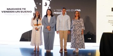 Asonahores y Embajada EE.UU. firman acuerdo para capacitar al sector hotelero en prevención y detección de la trata de personas