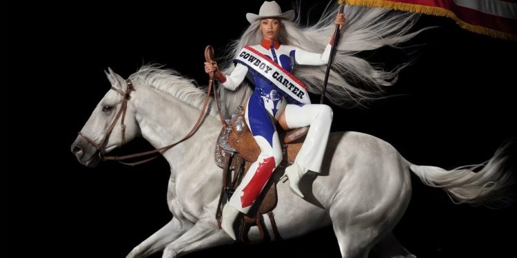 Beyoncé a caballo: la relación artística entre Isabel de Borbón y la (nueva) reina del country
