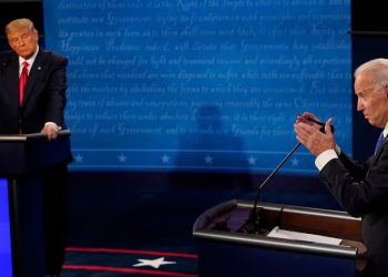 Biden acepta participar en debates electorales con Trump para las presidenciales