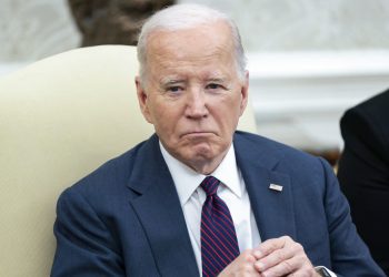Biden sugiere que su tío fue devorado por caníbales