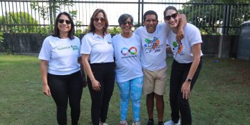 BHD participó en caminata Dale Color A Mi Vida