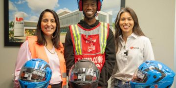 Importadora La Plaza promueve la seguridad vial para jóvenes y motociclistas con su campaña #ManejoSeguroConILP