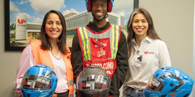 Importadora La Plaza promueve la seguridad vial para jóvenes y motociclistas con su campaña #ManejoSeguroConILP