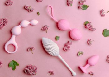 Cómo recuperar el deseo sexual con juguetes eróticos