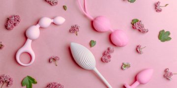 Cómo recuperar el deseo sexual con juguetes eróticos