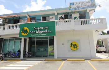 Cooperativa San Miguel aclara sobre el robo en sucursal Av. Yapur Dumit