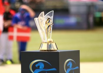 RD clasificada al Mundial de Softbol Masculino de la WBSC