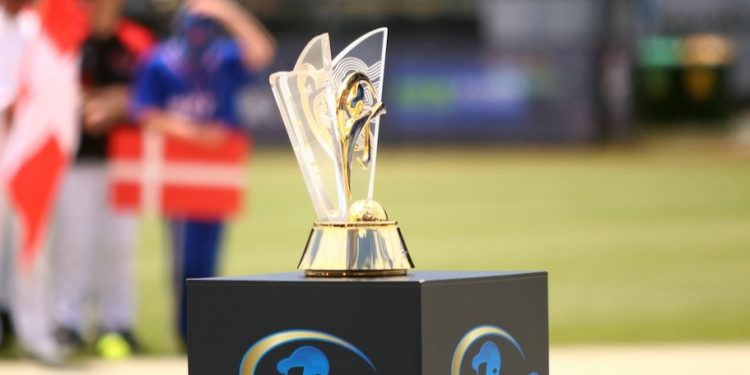 RD clasificada al Mundial de Softbol Masculino de la WBSC