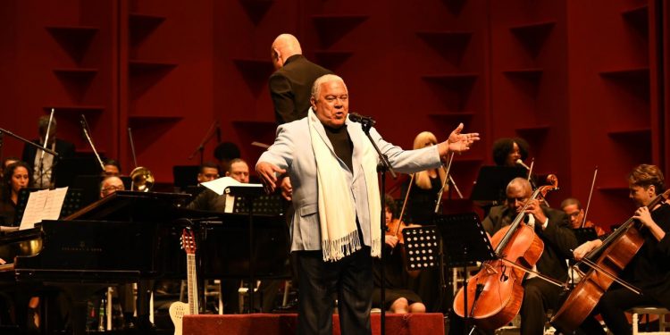 “Danny Rivera Sinfónico”, un deleite musical para todos los sentidos