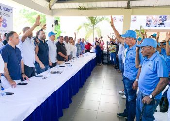 Dice con el respaldo del presidente Abinader el sector pesquero ha vuelto a nacer