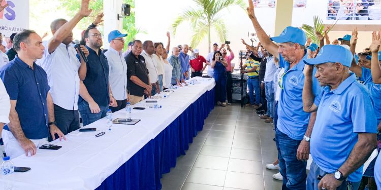 Dice con el respaldo del presidente Abinader el sector pesquero ha vuelto a nacer