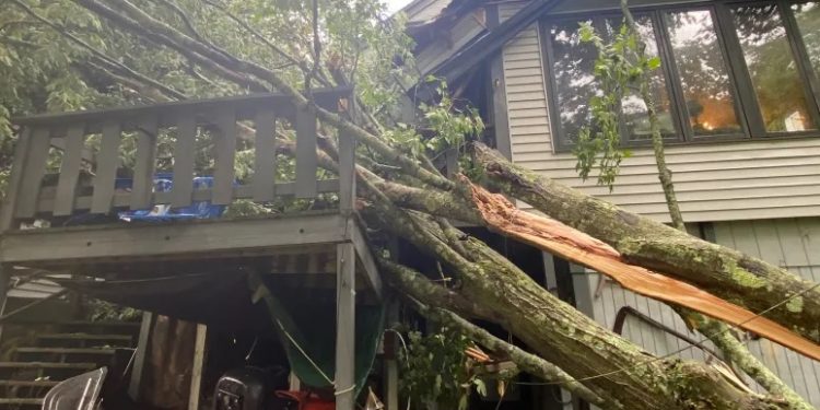 Dominicanos residentes en NY, NJ, PA, y CT afectados por tormentas de lluvias y vientos