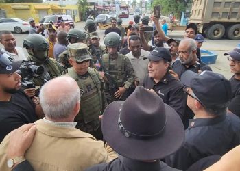Ejército detiene a Roque Espaillat por intentar penetrar zona clausurada por seguridad en la frontera