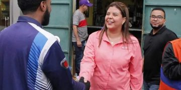 Elizabeth Rosa legislará para Contribuir con el Desarrollo de la zona sur de Santiago y todo el país
