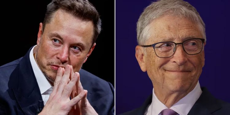 La “regla de las 5 horas” que siguen Elon Musk y Bill Gates para ser más productivos y exitosos
