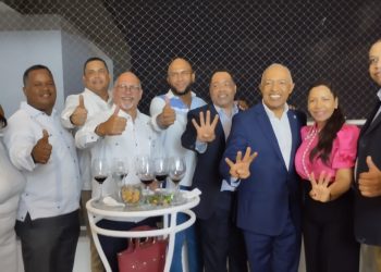 Empresarios de SDE respaldan Reelección de Abinader