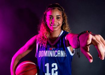 New York Liberty selecciona a la dominicana Esmery Martinez en el draft de la WNBA