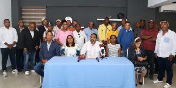 Presentan la Federación Nacional de Líderes en apoyo a la reelección de Abinader