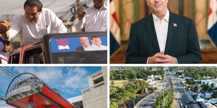 Federico Reynoso vaticina triunfo de Abinader en elecciones de mayo con un 70 por ciento en Santiago