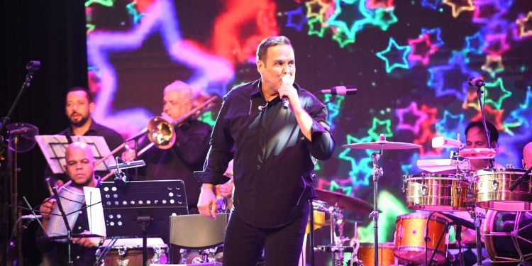 “Frank Tour Entre Amigos” llega este 28 de abril al Anfiteatro de la Puntilla de Puerto Plata