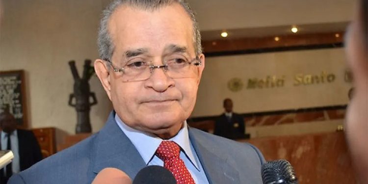Franklin Almeyda Rancier muere, exministro de Interior y Policía y fundador del PLD