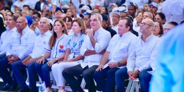Frentes Sectoriales del PRM Abarrotan el Teo Cruz y sus Alrededores