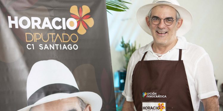 Horacio López propone un Foro Legislativo que responda a los intereses de Santiago