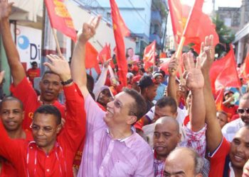 Jhonny Jones afirma en RD se repetirá fenómeno Bukele; Abinader ganará con más del 70% elecciones mayo