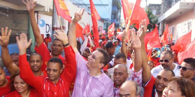 Jhonny Jones afirma en RD se repetirá fenómeno Bukele; Abinader ganará con más del 70% elecciones mayo