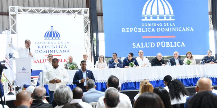Gobierno lanza “Jornada Nacional contra Dengue”, basada en la prevención 
