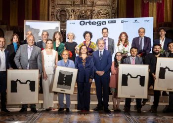 Los Ortega y Gasset reivindican el buen periodismo frente a la desinformación y el negocio del odio