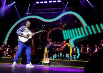 Luis Vargas a punto de declarar un “Sold Out” en su concierto “Mi Trayectoria Musical” 