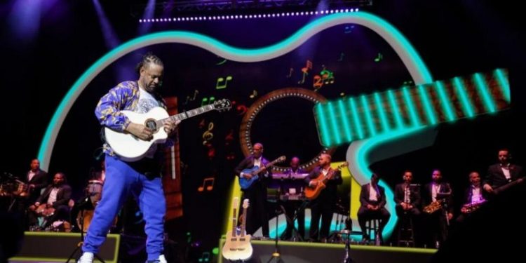 Luis Vargas a punto de declarar un “Sold Out” en su concierto “Mi Trayectoria Musical” 