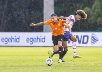 Cibao FC golea 0-4 a San Cristóbal en jornada 7 de la LDF