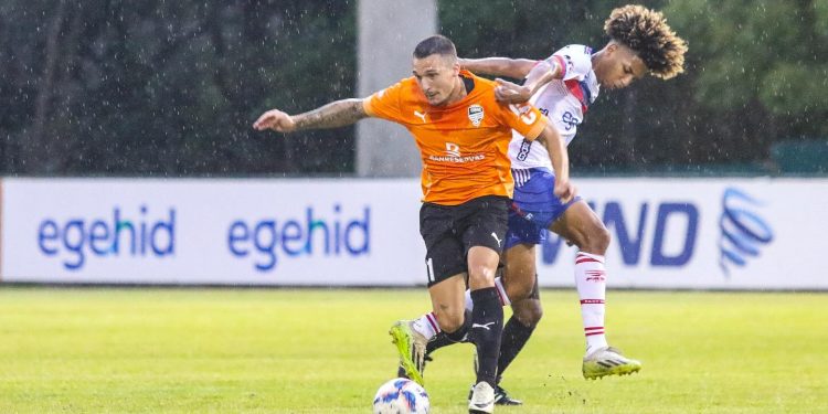 Cibao FC golea 0-4 a San Cristóbal en jornada 7 de la LDF