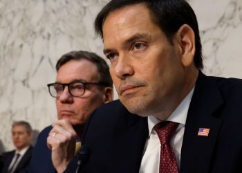Marco Rubio afirma que Biden quiere RD acepte a tres millones de haitianos