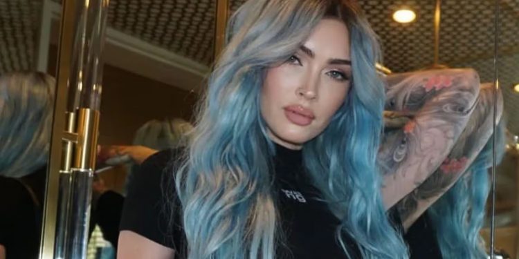 El consejo de Megan Fox para las mujeres solteras: “No desperdicien su energía en los chicos”