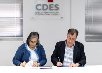 Gatsby y CDES transformarán a Santiago en metrópolis emblemática de la moda y el arte